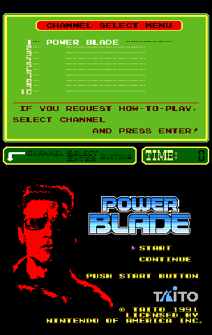Power Blade (PlayChoice-10)
